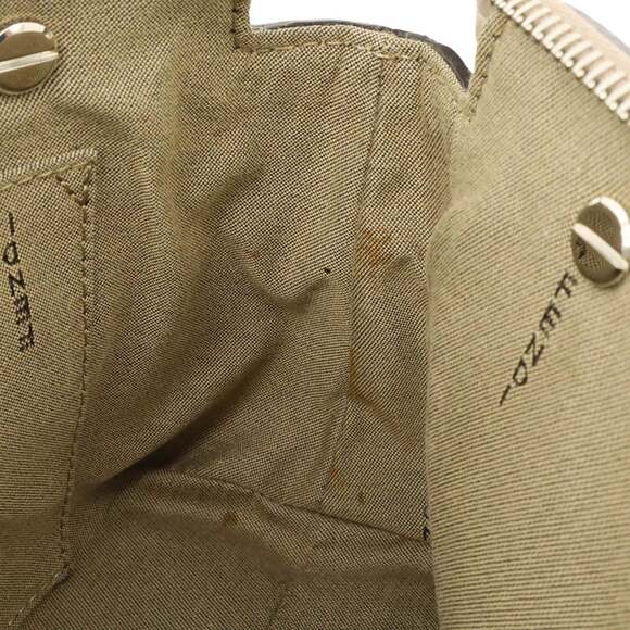 FENDI BY THE WAY Mini Handbag/Shoulder Bag in Greige Leather (8BL135) - Picture 9 of 10